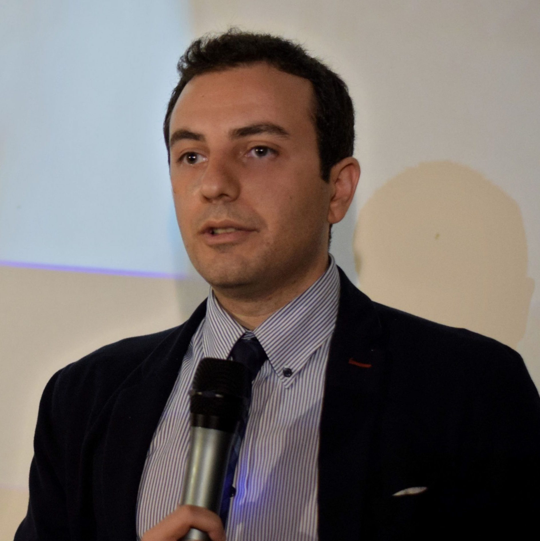 Gianfranco Nucera Outer space Law