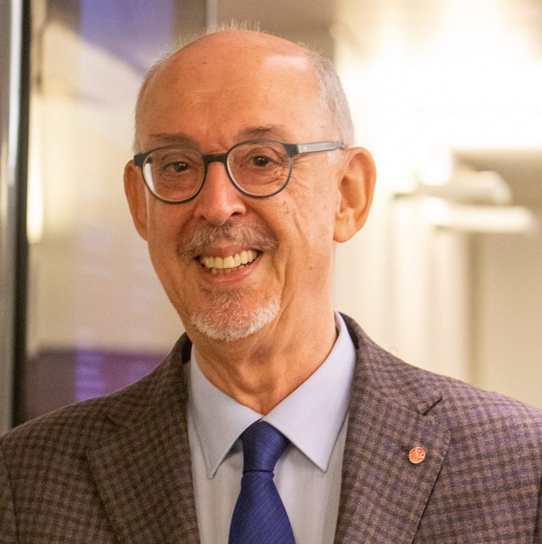Professor Sergio Marchisio