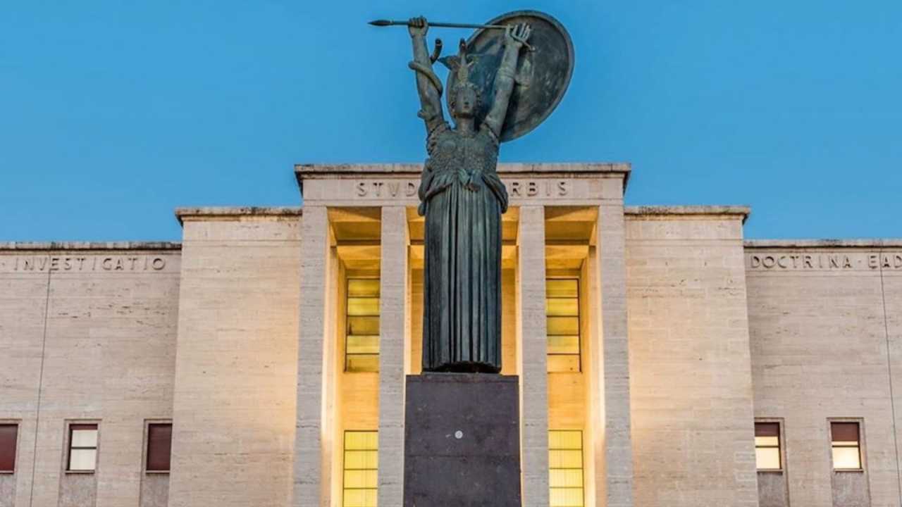 La Sapienza Roma