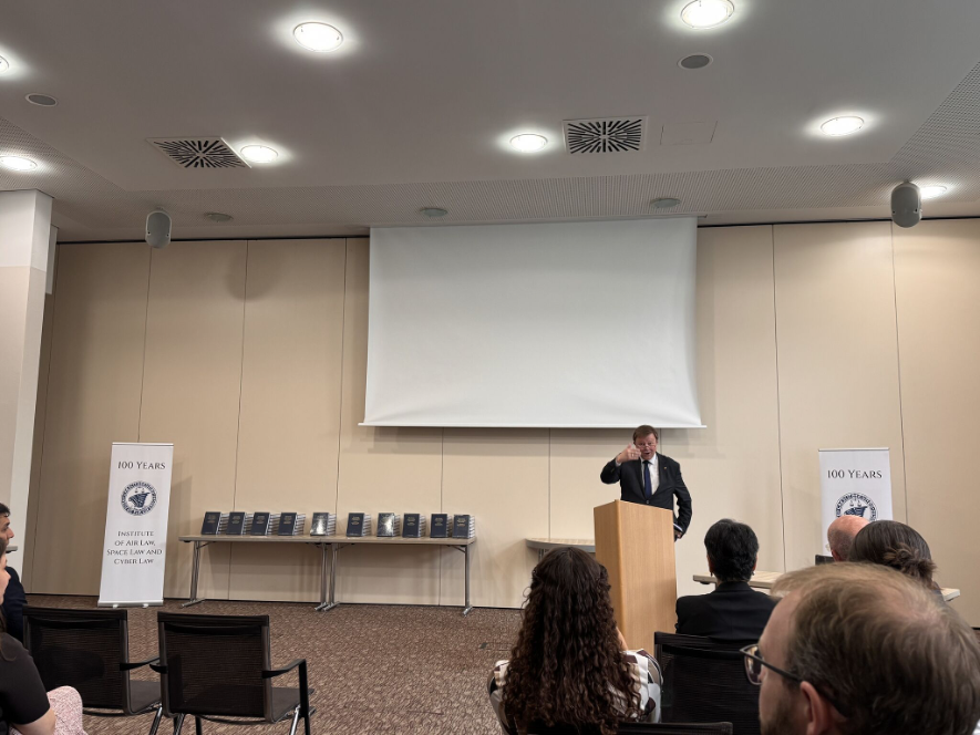 Presentazione libro Cologne